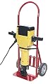 Bosch 11304K Brute 15 AMP 1-1/8 collared Hex-Breaker Hammer with Cart