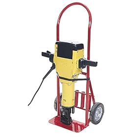 Bosch 11304K Brute 15 Amp 1-1/8 collared Hex-Breaker Hammer with Cart