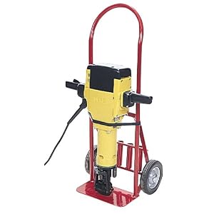 Bosch 11304K Brute 15 Amp 1-1 8 collared Hex-Breaker Hammer with Cart by 