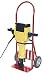 Bosch 11304K Brute 15 AMP 1-1/8 collared Hex-Breaker Hammer with Cart