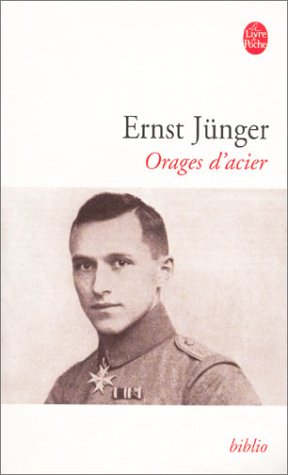 Orages d'acier