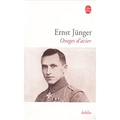 Orages d'acier