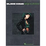 Alicia Keys - Songs in A Minor [Paperback]