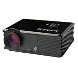 Pyle PRJ3D99TU 60-Inch to 120-Inch 4:3/16:9 HD 5-Inch LCD Projector with ATSC TV Tuner