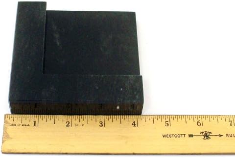 Senator I Post-It Note Black Marble Holder