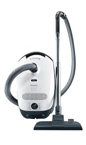Miele S2121 Olympus Canister Vacuum Cleaner