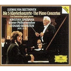 Die 5 Klavierkonzerte-The Piano Concertos-Les Concertos Pour Piano