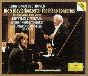 BEETHOVEN - The Piano Concertos