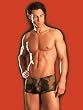 Mens Underwear Camouflage Shorts