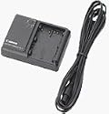 Canon CB-5L Battery Charger for BP511-BP535 Series Batteries
