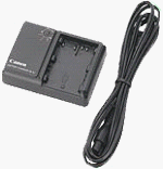 Canon CB-5L Battery Charger for BP511-BP535 Series Batteries