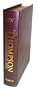 Thompson Chain-REference Study Bible New International Version: Handy Size, Burgundy Bonded Leather
