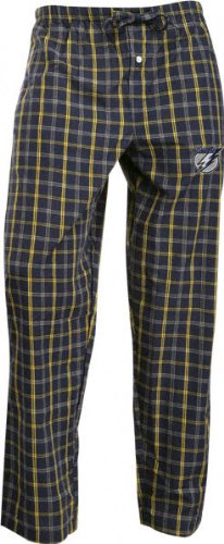 Buy Tampa Bay Lightning Division Plaid Woven Pants