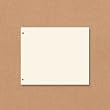 Kolo Refill Series J (8.25" X 10.25") Soft White Pages