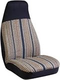 Elegant 02452-03 Saddleblanket High Back (Pairs) Seat Cover