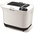 Morphy Richards Everyday 48321 Breadmaker, White