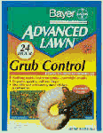 Bayer 502730S 24 Hour Grub Control Dylox Granules, 15-Pound