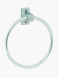 Globe Union B7451000CP Home Impressions Alpha Towel Ring