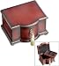 The San Francisco Music Box Company, Jewelry Box Classic Cherry Finish