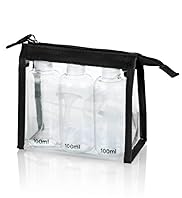 3 Travel Bottle Set