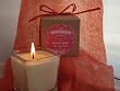 Duchess Apple Pure Soy Candle, 7 oz Glass
