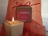Duchess Apple Pure Soy Candle, 7 oz Glass