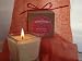 Duchess Apple Pure Soy Candle, 7 oz Glass