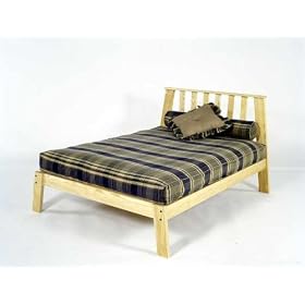 Skyy Platform Bed