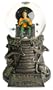 Aquaman Water Globe Statue