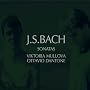 J.S. Bach: Sonatas for Violin and Harpsichord