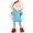 HABA 3943 - Puppe Annie