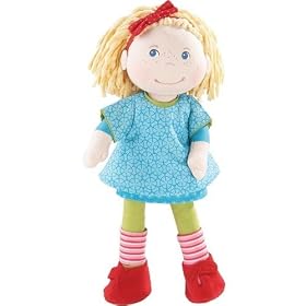 Poup�e Annie - Haba 3943