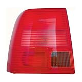 Collison Lamp 98-01 Volkswagen Passat Tail Light Lens Left 11-0206-01 by TYC