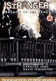 DVD : The Stranger - Breach of the Peace (Starring Doctor Who actor Colin Baker)