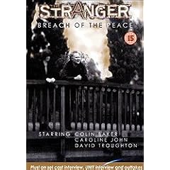 The Stranger - Breach of the Peace (Starring Doctor Who actor Colin Baker)