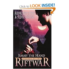 Jimmy the Hand (Legends of the Riftwar)