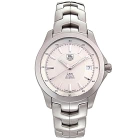 TAG Heuer Men's Link Automatic Stainless Steel Watch #WJF2111.BA0570