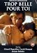 Trop Belle Pour Toi [1989] [DVD] [1990]