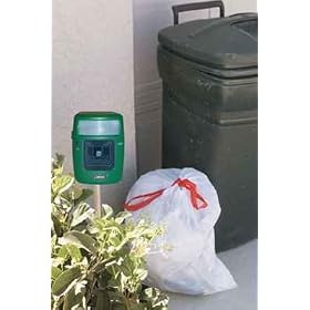 Electronic Yard Fence