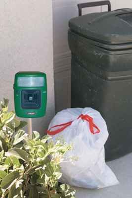 Electronic Yard Fence