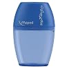 Mapped Shaker - 1 taille-crayon a un trou - bleu, rouge OU rose sans choix possible