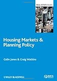 Housing markets & planning policy