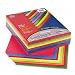 Riverside Paper 101199 Array 65-lb. Card Stock, 8-1/2 x 11, Assorted Lively Colors, 250 Sheets/pack