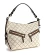 Dooney & Bourke "New Quilt" Medium Elisa Bag
