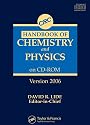 Handbook of Chemistry and Physics, Version 2008, CD-ROM: Version 2006