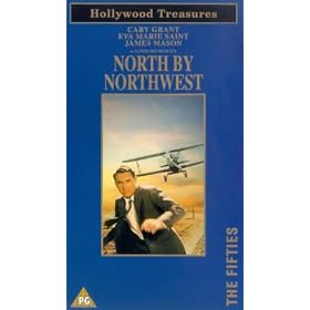 North By Northwest [VHS] [1959]