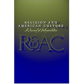 Religion and American Culture by