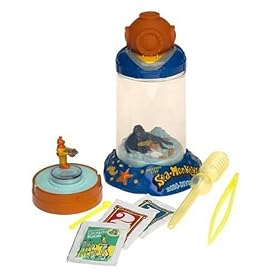 Sea-Monkeys Robo-Diver by Amazing Live Sea-Monkeys