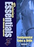 Reining Essentials with Sherman Tegtmeier DVD - Fundamental Cues & Drills