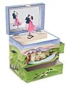 Prince & Princess Music Box